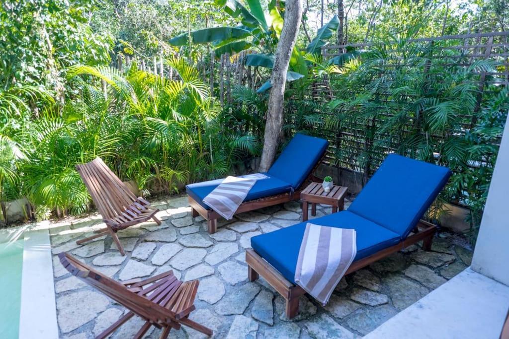 Apartment Exquisite Jungle W/private Pool! Tulum