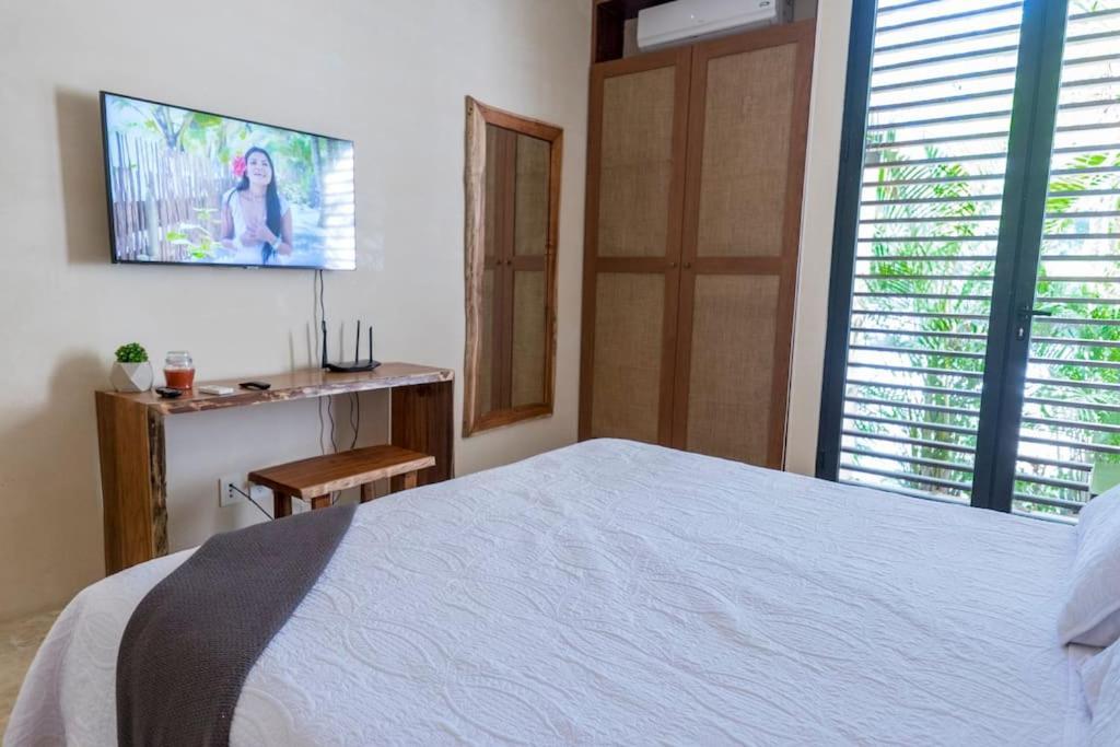 Exquisite Jungle W/private Pool! Apartment *