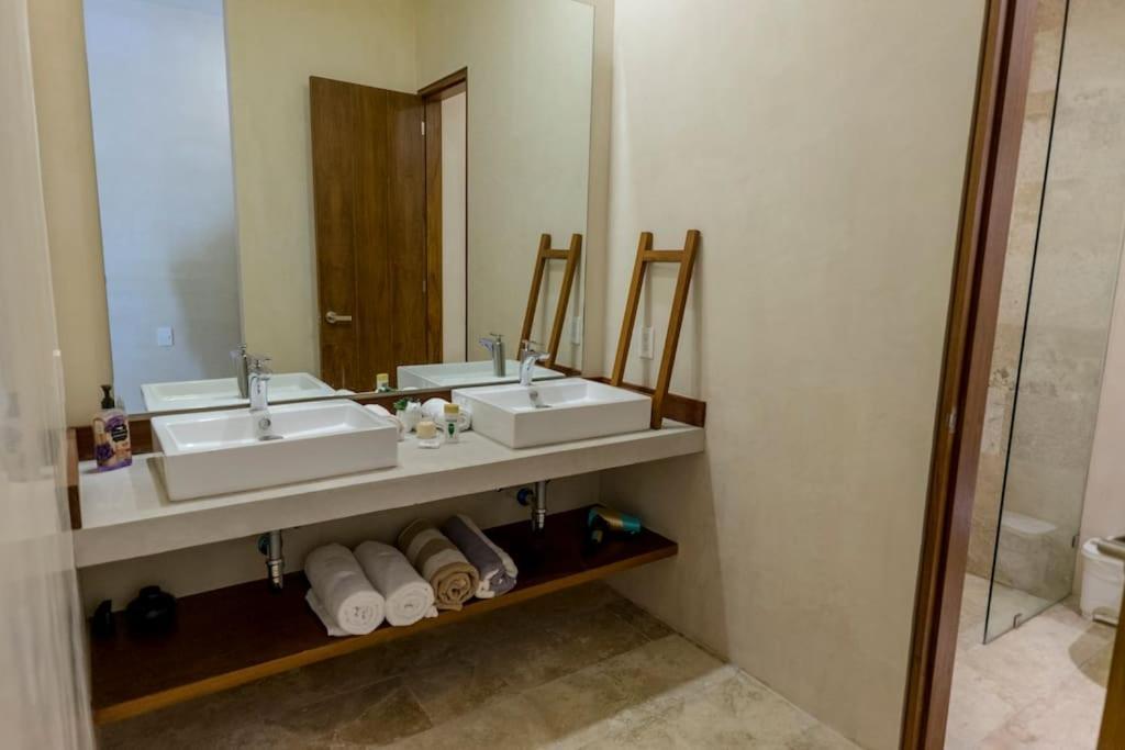Apartment Exquisite Jungle W/private Pool!