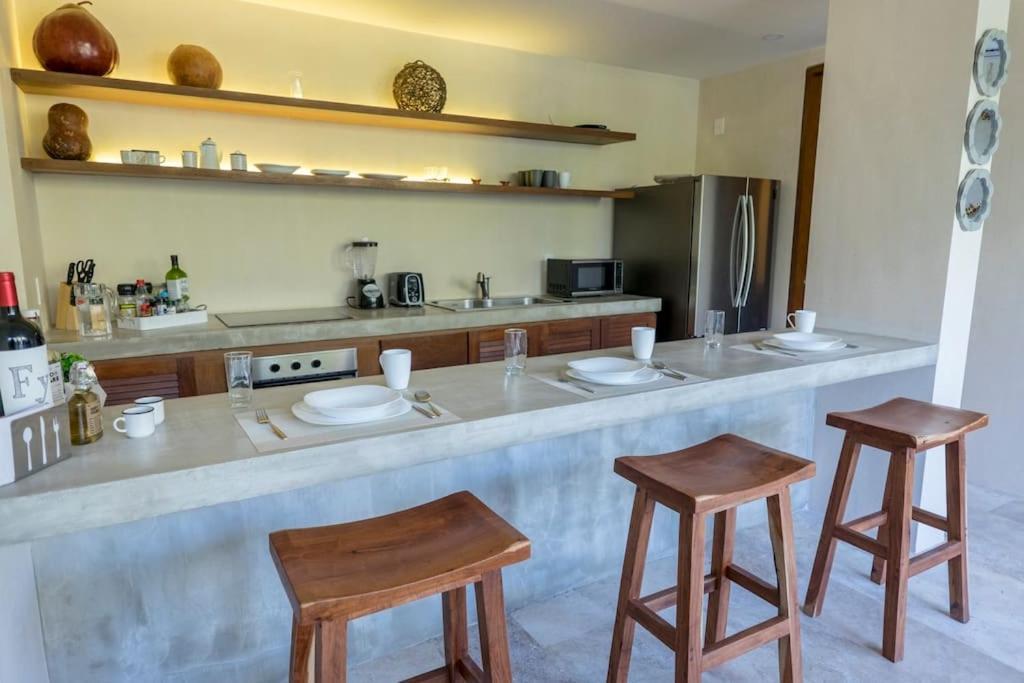 Exquisite Jungle W/private Pool! Tulum